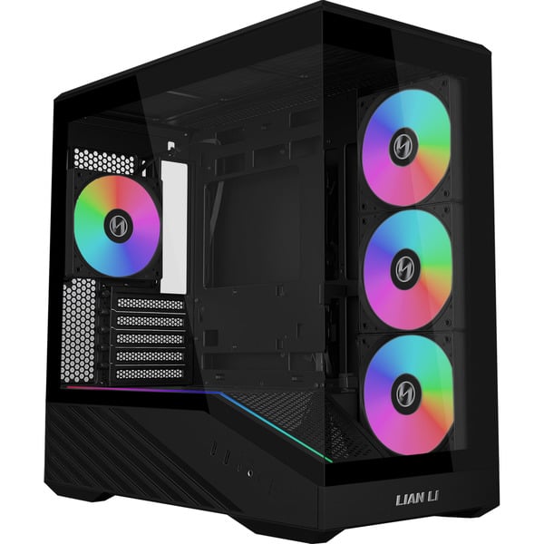 Vector V100R MINI midi tower behuizing