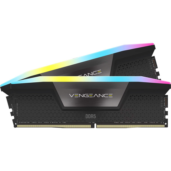 Vengeance RGB 16 GB DDR5-5200 (2x 8 GB) werkgeheugen