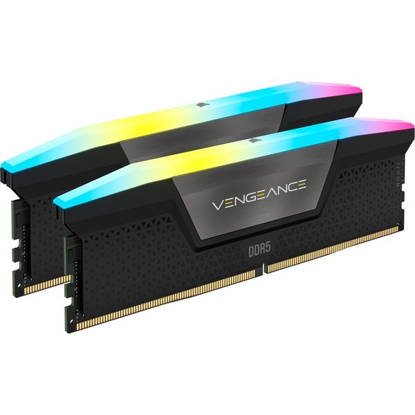 Vengeance RGB 32 GB DDR5-6400 (2x 16 GB) werkgeheugen