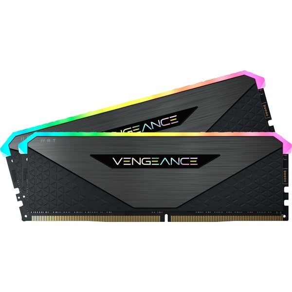 Vengeance RGB RT 32 GB DDR4-3200 (2x 16 GB) werkgeheugen
