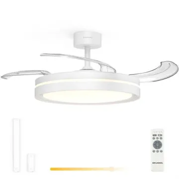 VENT GRUNKEL TECTO-106CM.6V-SKYWHITE42