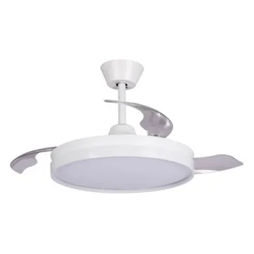 VENT HAEGER TETO-106C-66W.6V-BRIGHTWH