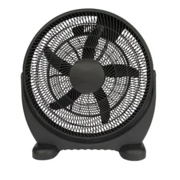 VENT INFINIT.CHÃO-50CM.60W.PRET-BOX55N
