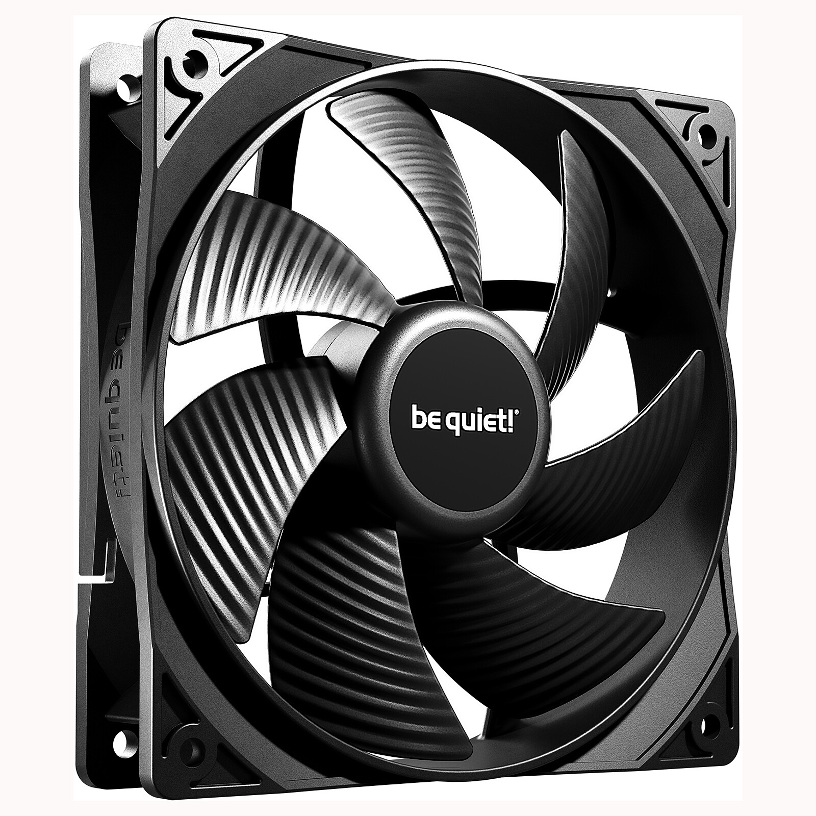 VENTILADOR 120X120 BE QUIET PURE WINGS 3 BL104