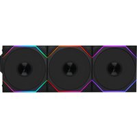 VENTILADOR 120X120 LIAN LI UNIFAN TL120 WIRELESS WHITE 3