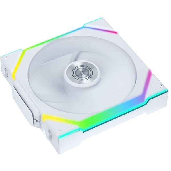 VENTILADOR 120X120 LIAN LI UNIFAN SL WIRELESS WHITE