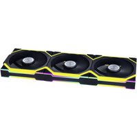 VENTILADOR 120X125 LIAN LI UNIFAN SL WIRELESS REVERSE BK