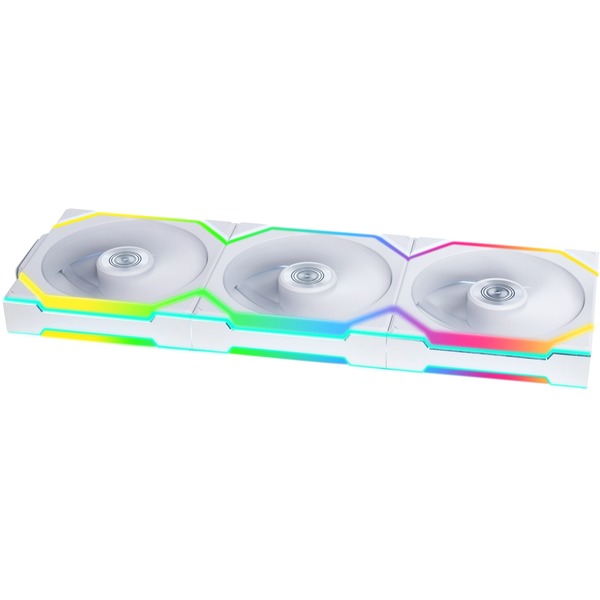 VENTILADOR 120X125 LIAN LI UNIFAN SL WIRELESS REVERSE WH