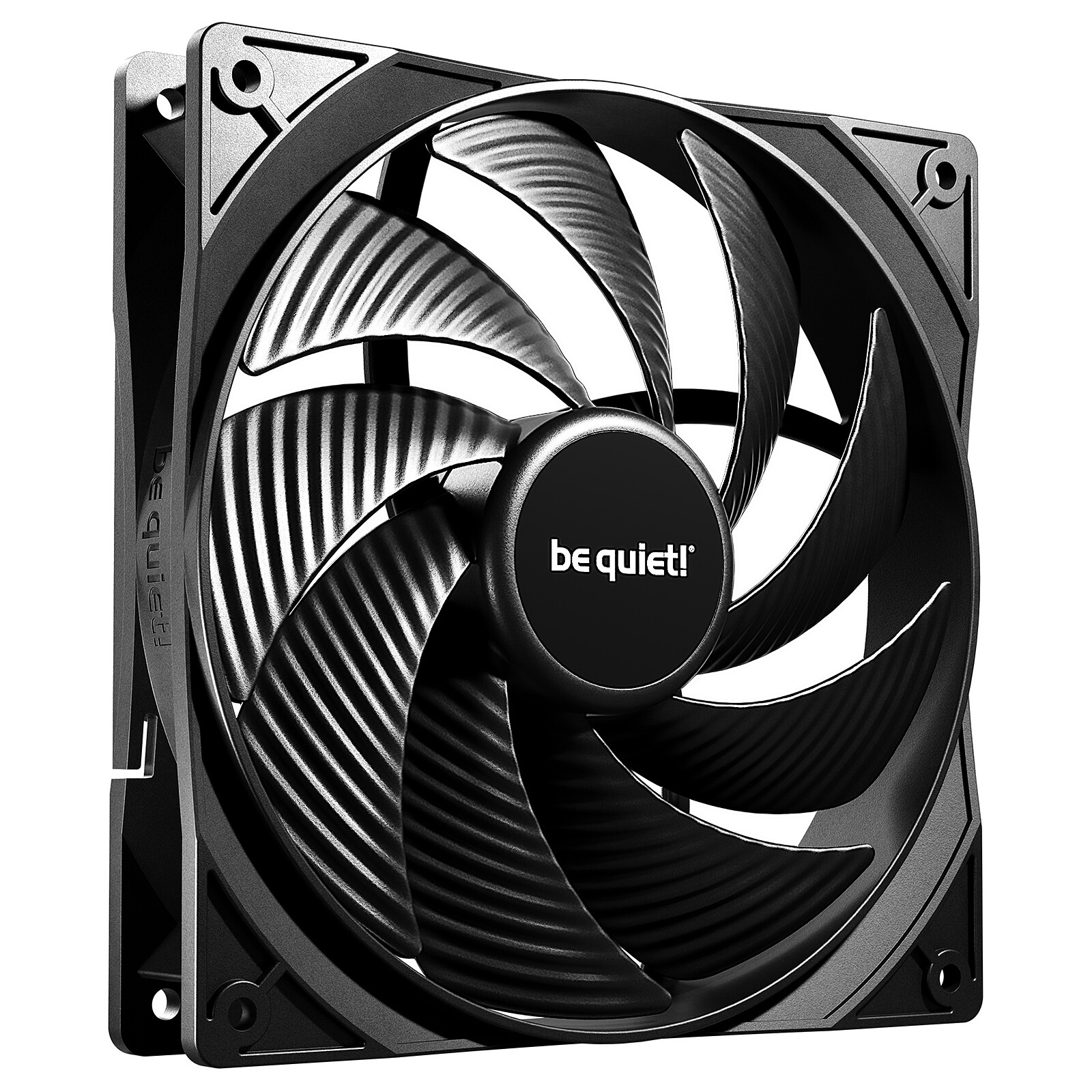 VENTILADOR 140X140 BE QUIET PURE WINGS 3 PWM HIGH SPEED