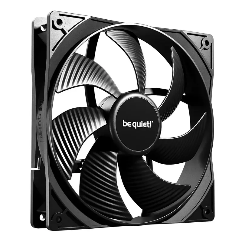 VENTILADOR 140X140 BE QUIET PURE WINGS 3 BL107