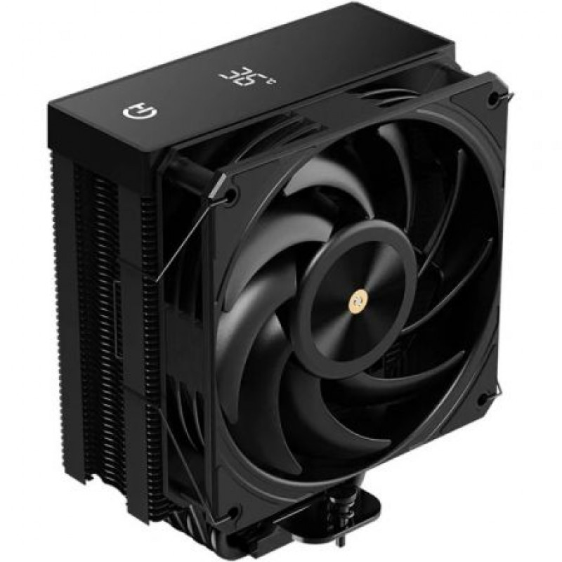 VENTILADOR CON DISIPADOR HIDITEC DC10 PRO 12CM