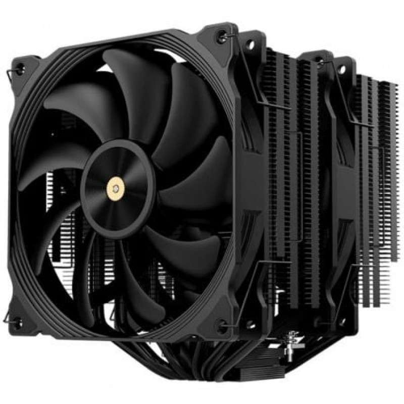 VENTILADOR CON DISIPADOR HIDITEC C40 PRO 14CM
