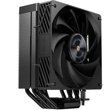 VENTILADOR CON DISIPADOR MARS GAMING MCPU-X5 12CM