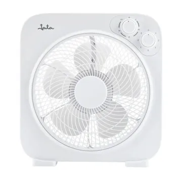 Ventilador de caixa JATA JVVS3116 45W 3V 34X36CM BRANCO