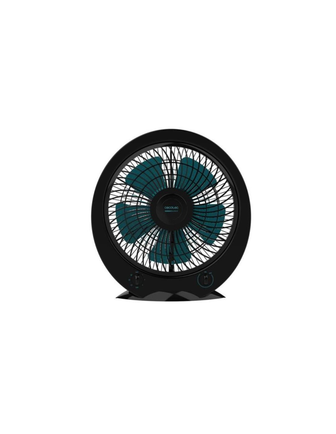 Ventilador de Chão Cecotec EnergySilence 4500 Power Box Black