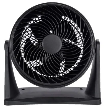 Ventilador de chão Daewoo DW9012 / 90W / 5 pás de 25cm / 3 velocidades
