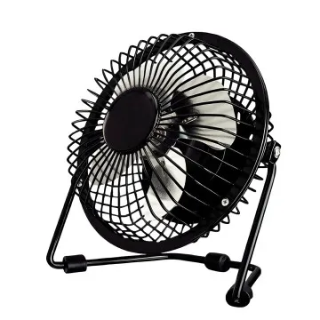 VENTILADOR DE MESA ARTICA 4" USB 10CM 2,5W
