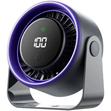 Ventilador de mesa Vention PBJH0-PRO/ 10W/ 7 pás/ 3 velocidades
