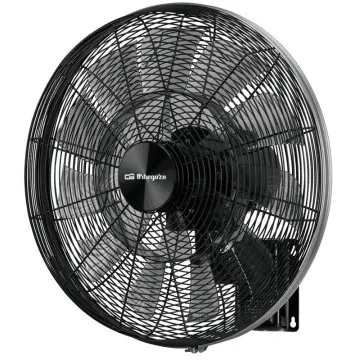 Ventilador de parede Orbegozo WF 5045 / 85 W / 18 pás de 45 cm / 6 velocidades