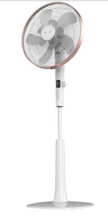 Ventilador de pé Cecotec EnergySilence 1030 SmartExtreme/ 28W/ 10 pás 40cm/ 24 velocidades