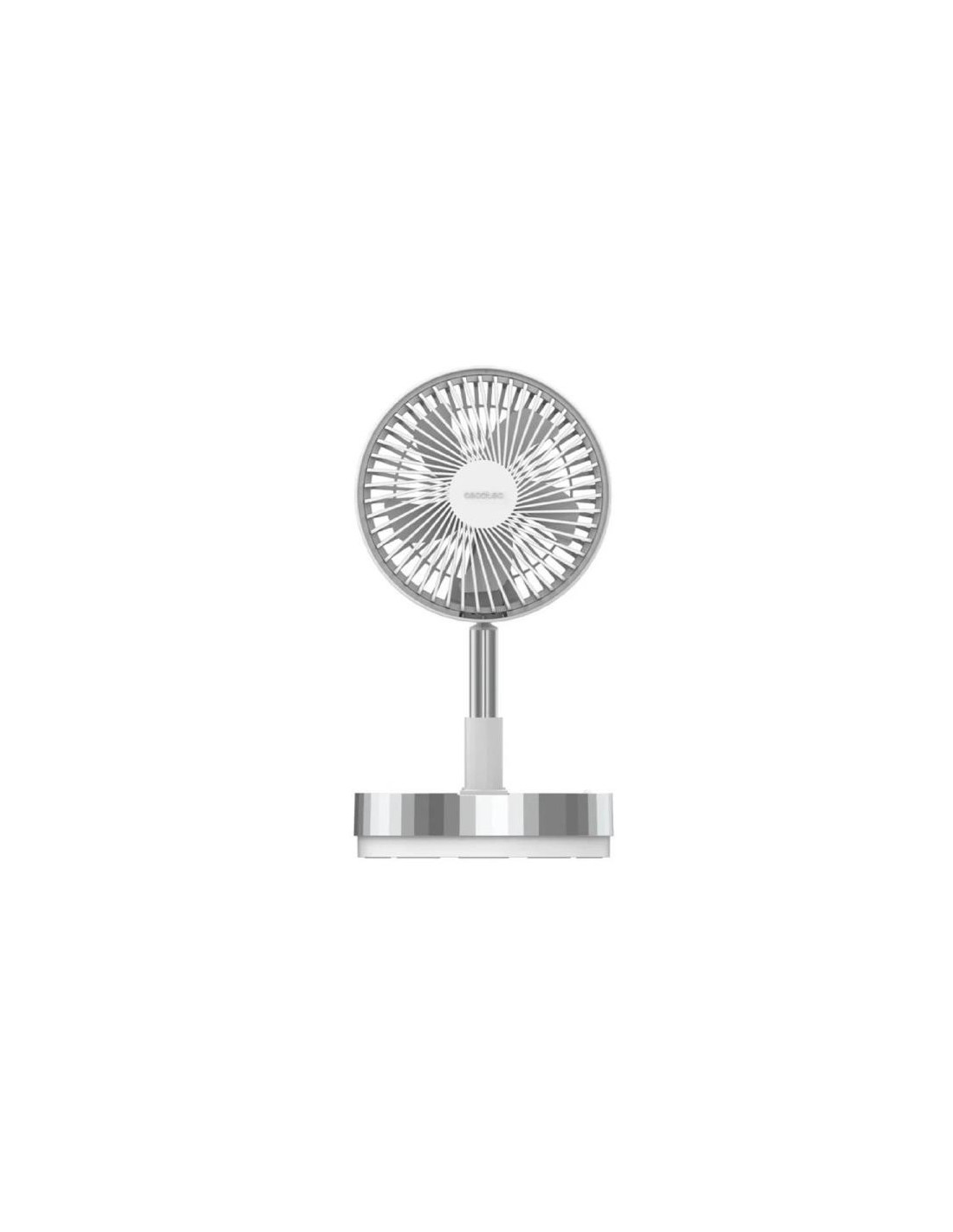 Ventilador de Pé Cecotec EnergySilence 800 FoldAir Portable