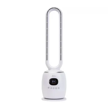 Ventilador de pedestal JATA JVSA3007 sem pás, 3V 60W BCO