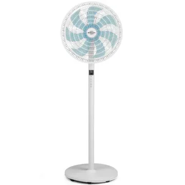 Ventilador de pedestal Orbegozo SF 4040 / 35W / 3 pás de 40cm / 8 velocidades