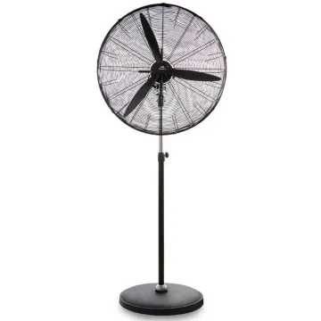 Ventilador de pedestal Orbegozo PWS 0167 / 150W / 3 pás 65cm / 3 velocidades
