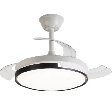 Ventilador de teto Daewoo DW5005/ 30 W/ 3 pás/ 6 velocidades