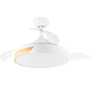 Ventilador de teto Orbegozo CP 155105 / 35W / 3 pás 105cm / 6 velocidades