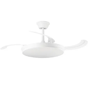 Ventilador de teto Orbegozo CP 158105 / 35W / 4 pás 120cm / 6 velocidades