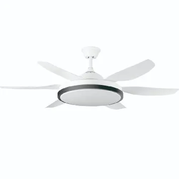 Ventilador de teto Orbegozo CP 165132 / 35W / 3 pás / 132cm / 6 velocidades