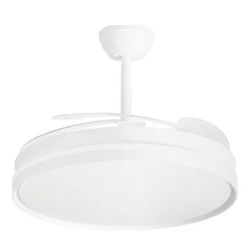 Ventilador de teto Orbegozo CP 157132 / 45W / 3 pás 132cm / 6 velocidades