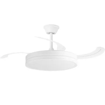 Ventilador de teto Orbegozo CP 168105 / 30W / 4 pás 105cm / 6 velocidades