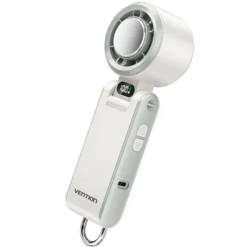 Ventilador portátil Vention PBCW0 / 100 velocidades