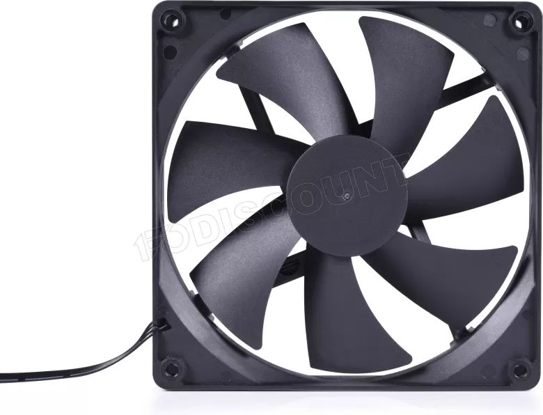 Ventilateur de boitier Alphacool Core 3200trs/mn - 14cm (Noir)