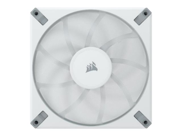 Ventilateur de boitier Corsair AF Elite - 14cm (Blanc)
