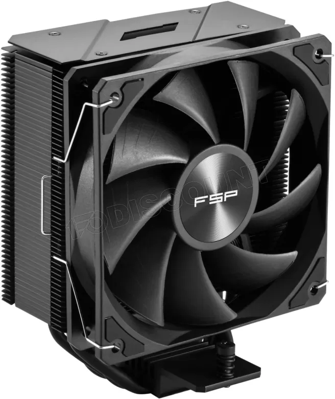 Ventilateur pour processeur FSP NP5-B (Noir)