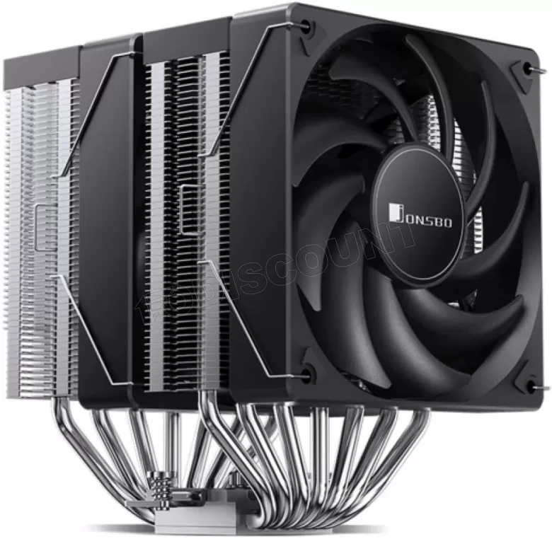 Ventilateur pour processeur Jonsbo CR-3000 (Noir)