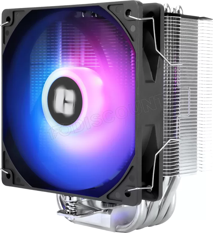 Ventilateur pour processeur Thermalright Burst Assassin 120 SE RGB (Noir)