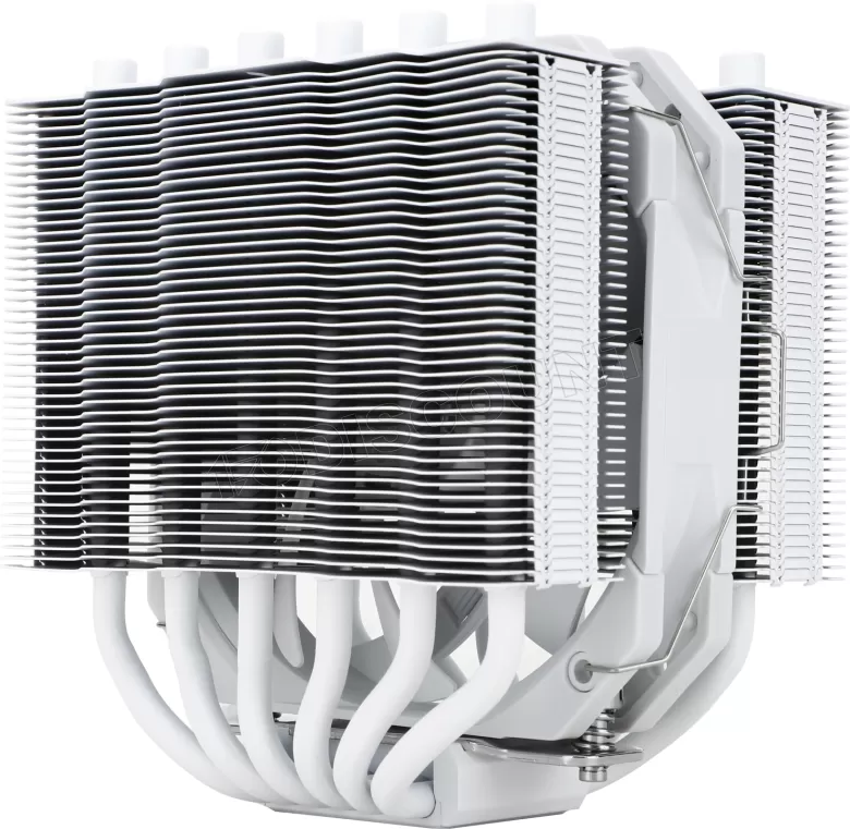 Ventilateur pour processeur Thermalright Silver Soul 135 (Blanc)