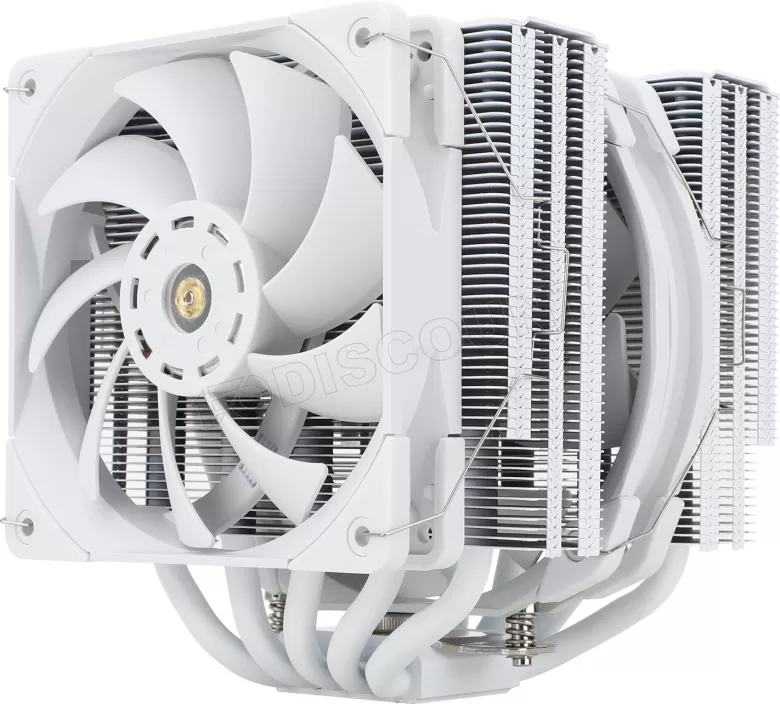 Ventilateur pour processeur Thermalright Frost Commander 140 (Blanc)
