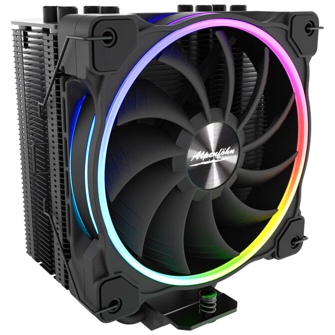 Ventilateur processeur Alpenföhn Dolomit Advanced RGB (Noir)