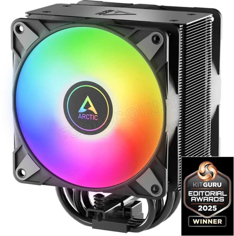Ventilateur processeur Arctic Freezer 36 RGB (Noir) Version SI