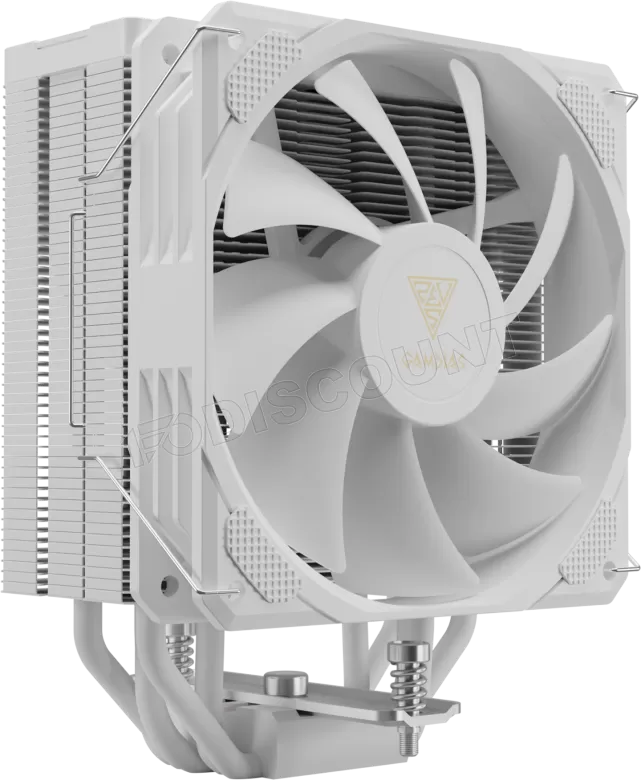 Ventilateur processeur Gamdias Boreas M2-510 (Blanc)