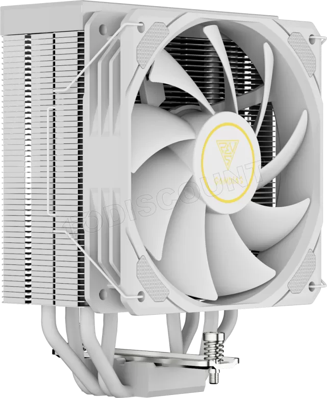 Ventilateur processeur Gamdias Boreas E2-41D (Blanc)