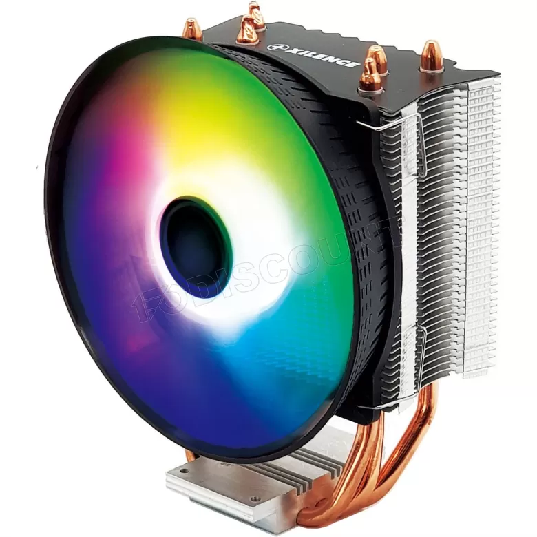Ventilateur processeur Xilence Performance M403 Pro ARGB (Noir)