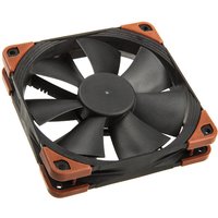Ventoinha 120mm 2000RPM NF-F12 Industrial 4 Pinos PWM - NOCTUA