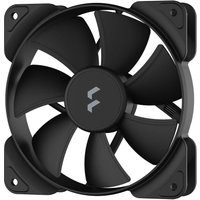 Ventoinha 120mm Design Aspect 12 2000rpm 4 Pinos Pwm Preta - Fractal