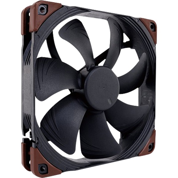 Ventoinha 140mm NF-A14 industrialPPC-2000 4 Pinos PWM - NOCTUA
